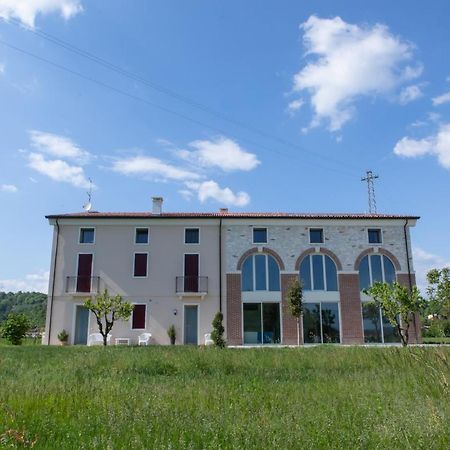 Tenuta Da Rino - Agriturismo Barco Menti ヴィチェンツァ エクステリア 写真