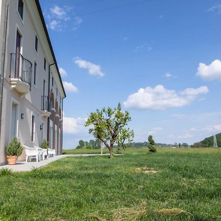 Tenuta Da Rino - Agriturismo Barco Menti ヴィチェンツァ エクステリア 写真