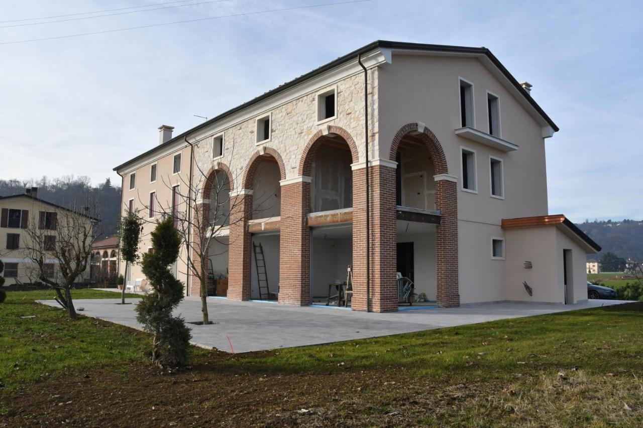 Tenuta Da Rino - Agriturismo Barco Menti ヴィチェンツァ エクステリア 写真