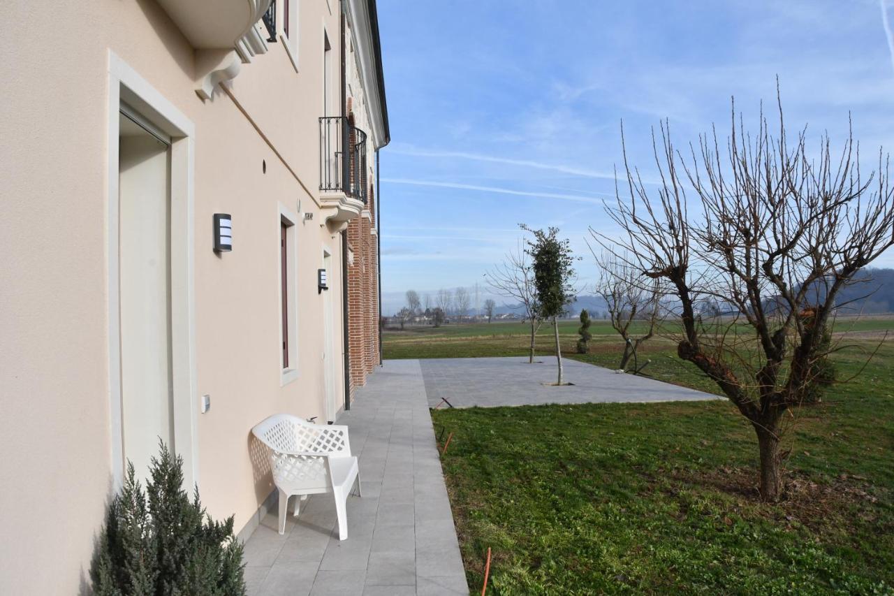 Tenuta Da Rino - Agriturismo Barco Menti ヴィチェンツァ エクステリア 写真