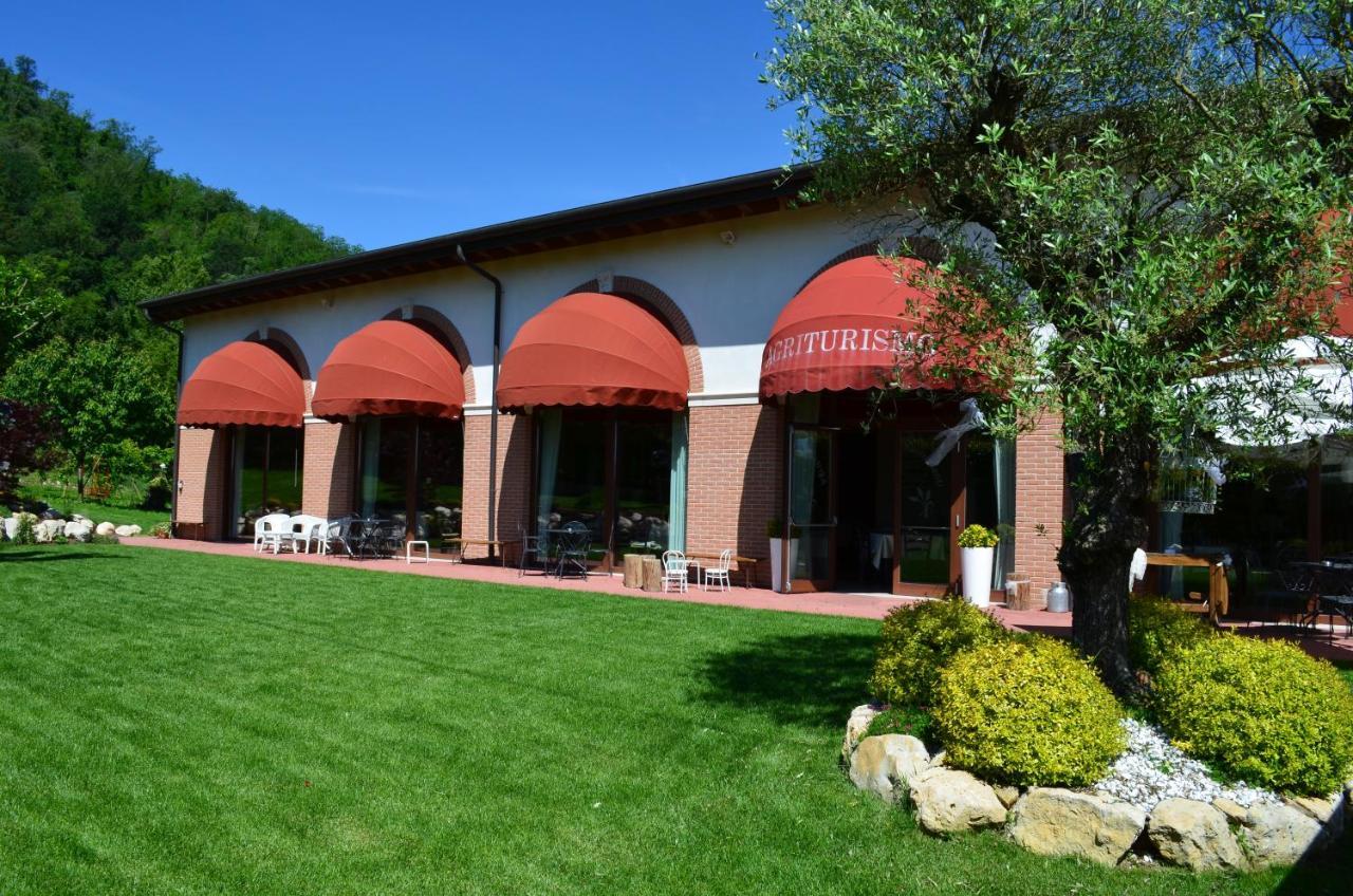 Tenuta Da Rino - Agriturismo Barco Menti ヴィチェンツァ エクステリア 写真