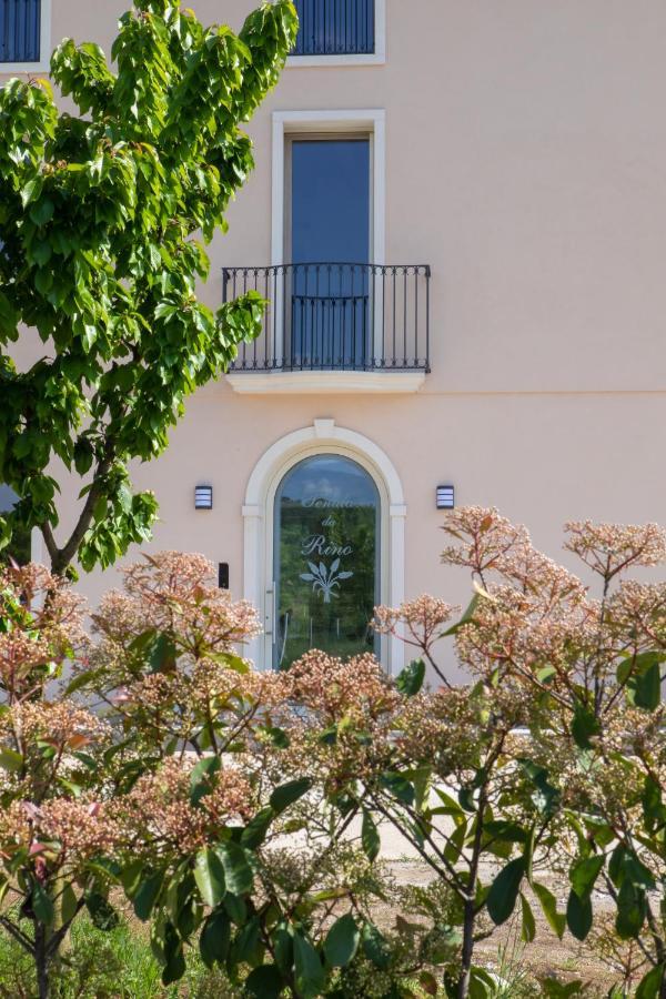 Tenuta Da Rino - Agriturismo Barco Menti ヴィチェンツァ エクステリア 写真