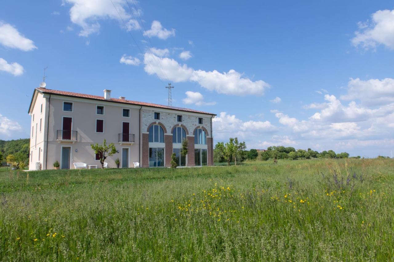 Tenuta Da Rino - Agriturismo Barco Menti ヴィチェンツァ エクステリア 写真