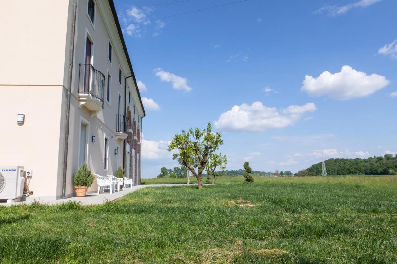 Tenuta Da Rino - Agriturismo Barco Menti ヴィチェンツァ エクステリア 写真