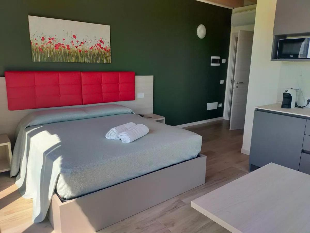 Tenuta Da Rino - Agriturismo Barco Menti ヴィチェンツァ エクステリア 写真