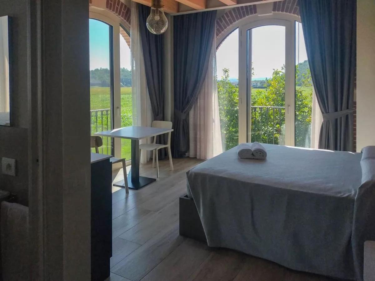 Tenuta Da Rino - Agriturismo Barco Menti ヴィチェンツァ エクステリア 写真