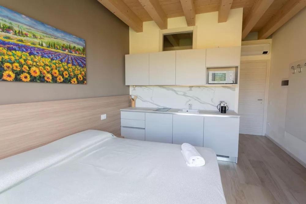 Tenuta Da Rino - Agriturismo Barco Menti ヴィチェンツァ エクステリア 写真
