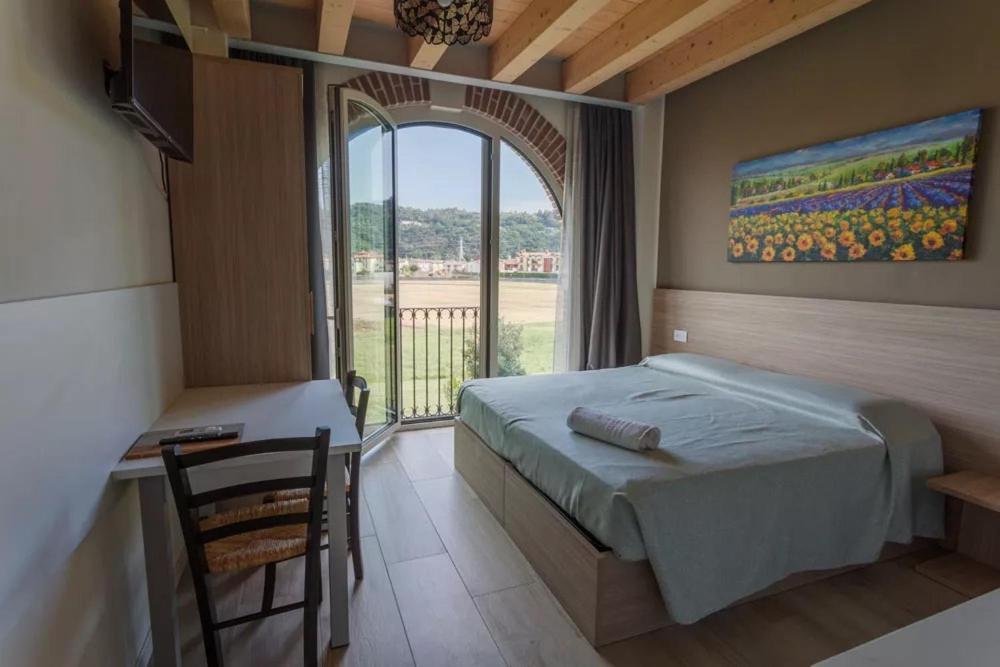 Tenuta Da Rino - Agriturismo Barco Menti ヴィチェンツァ エクステリア 写真