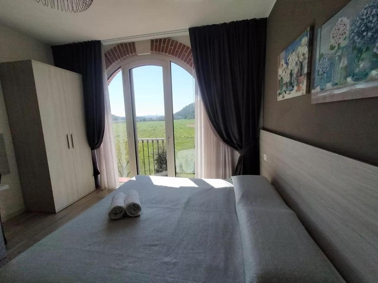 Tenuta Da Rino - Agriturismo Barco Menti ヴィチェンツァ エクステリア 写真