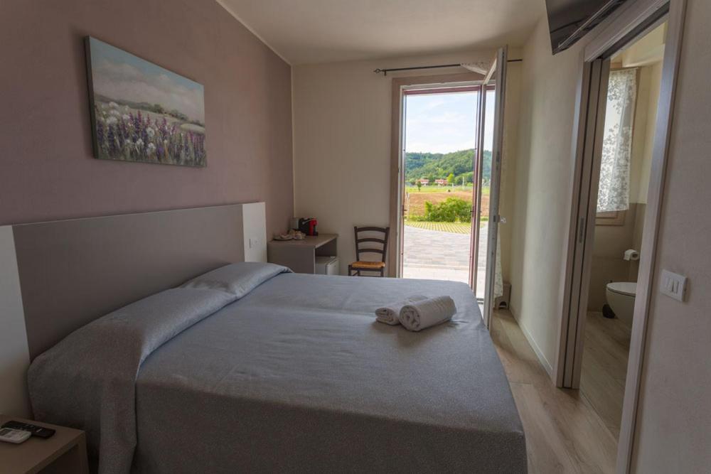 Tenuta Da Rino - Agriturismo Barco Menti ヴィチェンツァ エクステリア 写真